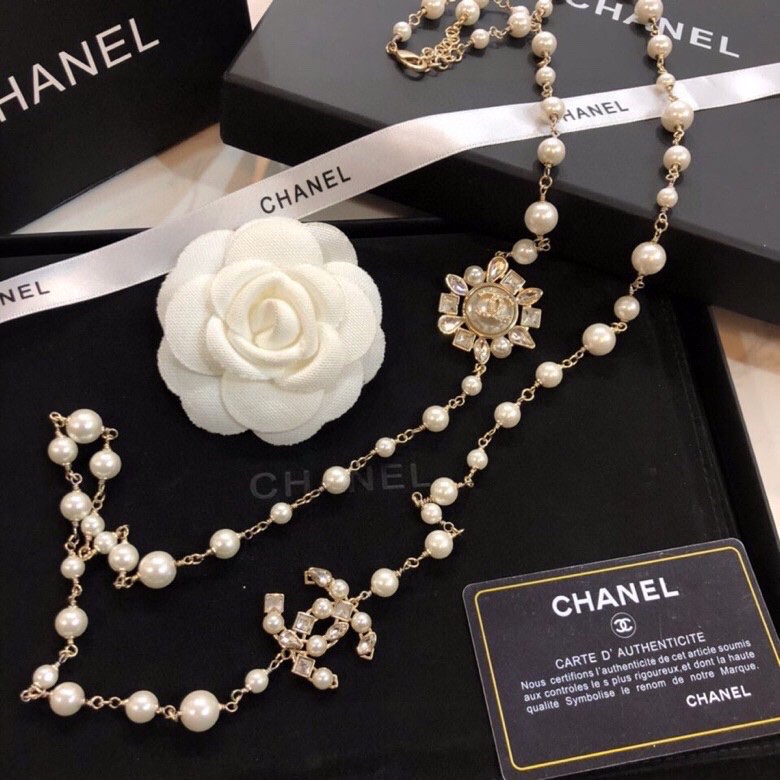 Chanel Brooches